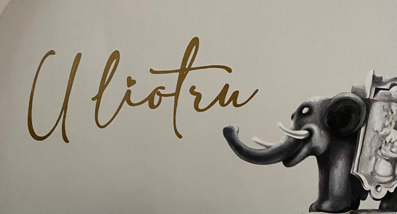 U Liotru Home Катания Екстериор снимка