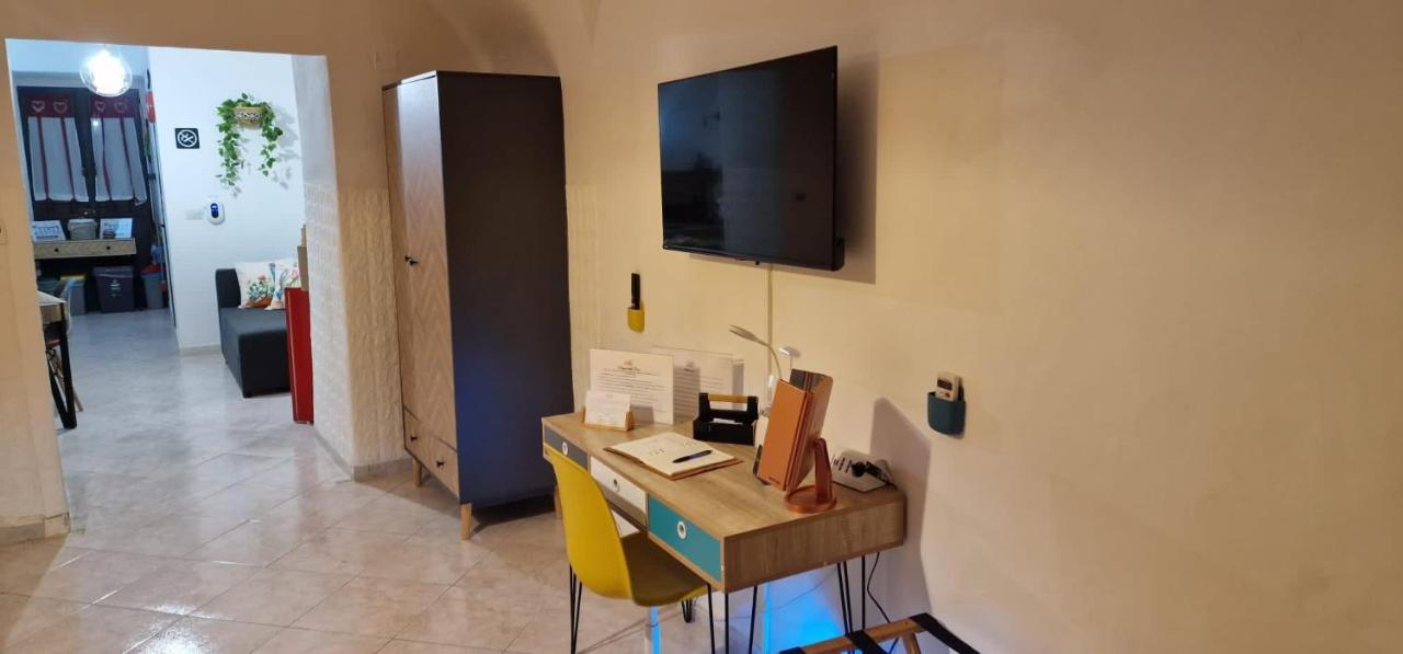U Liotru Home Катания Екстериор снимка