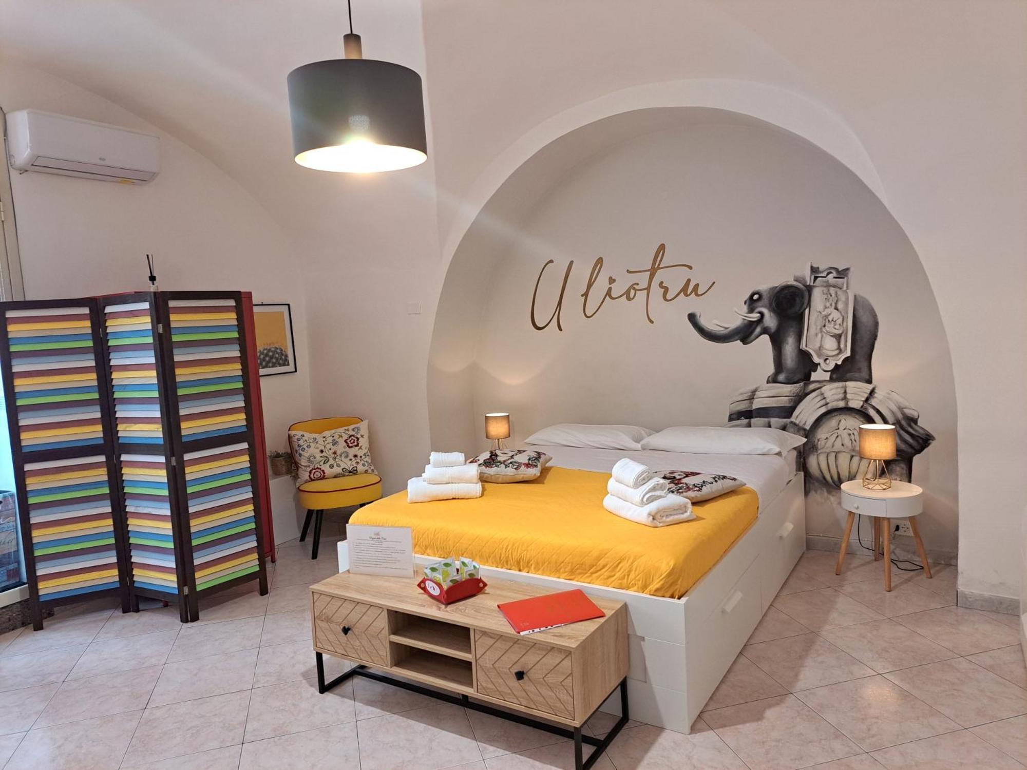 U Liotru Home Катания Екстериор снимка
