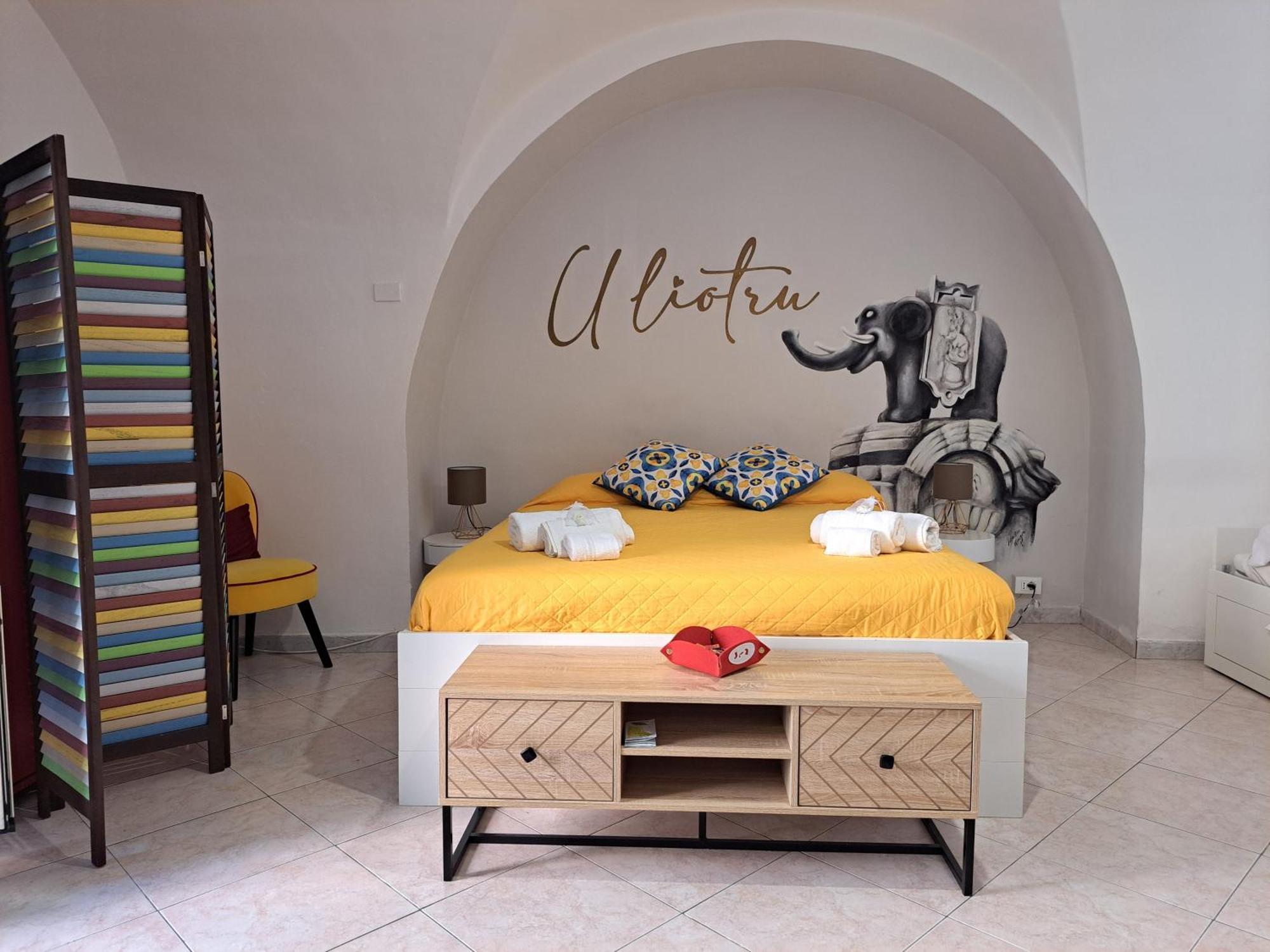 U Liotru Home Катания Екстериор снимка