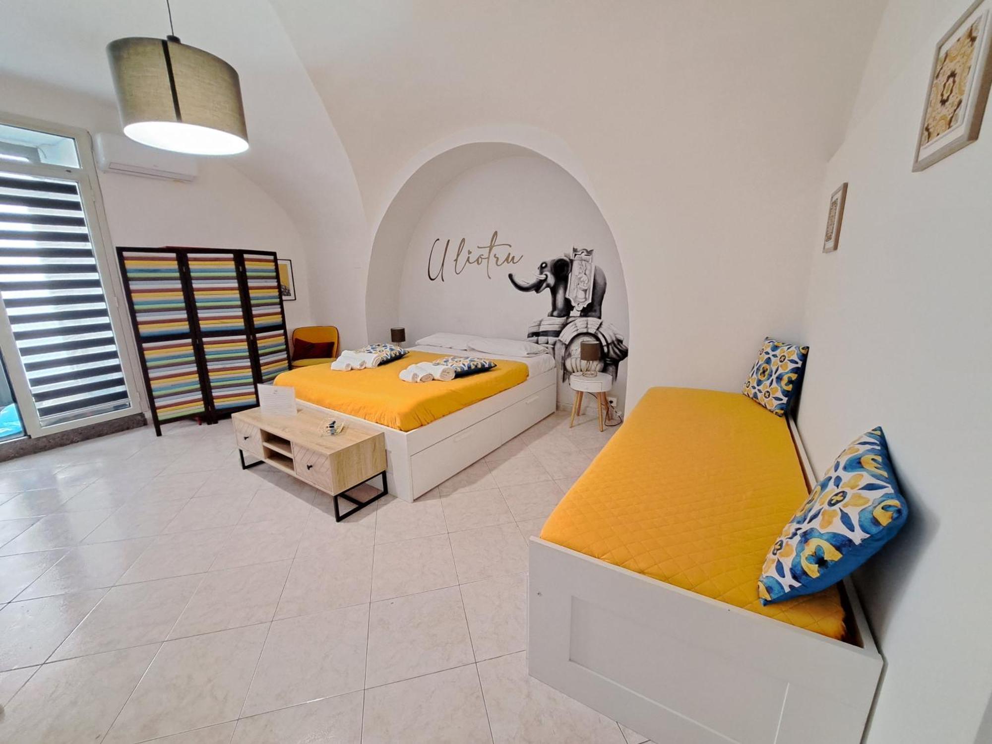 U Liotru Home Катания Екстериор снимка