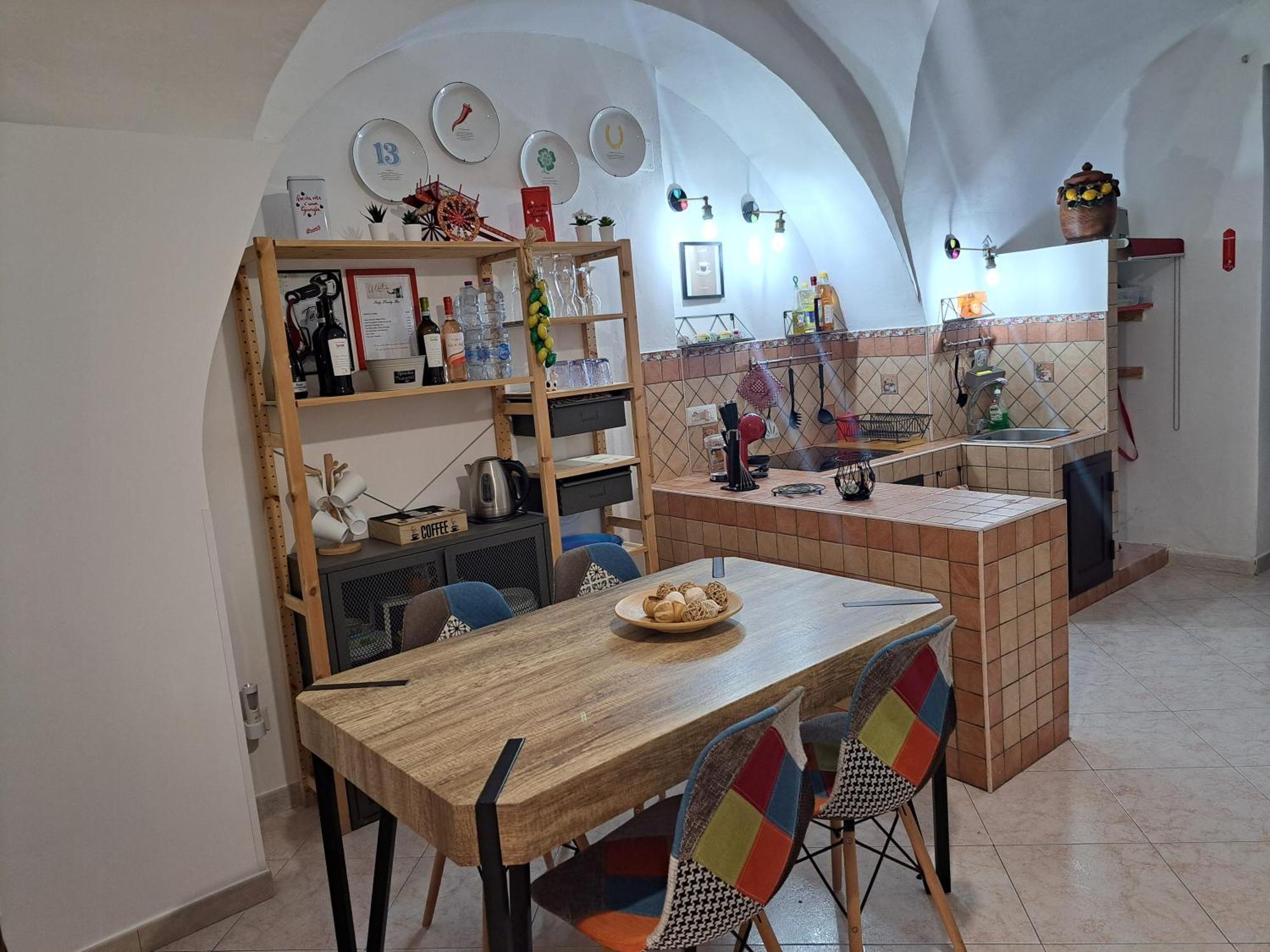 U Liotru Home Катания Екстериор снимка