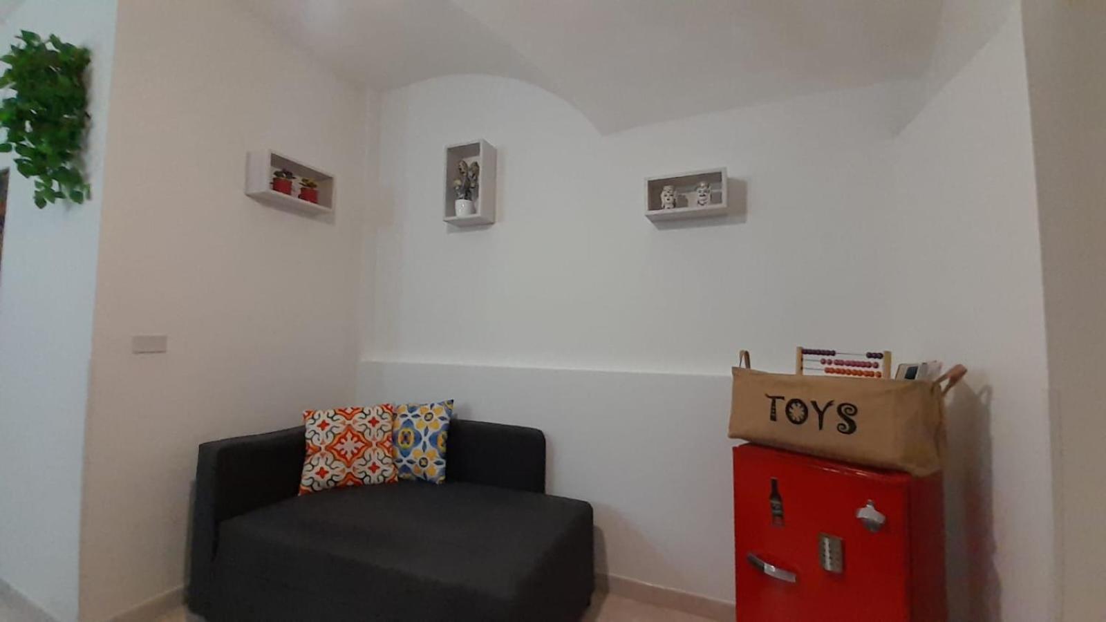 U Liotru Home Катания Екстериор снимка