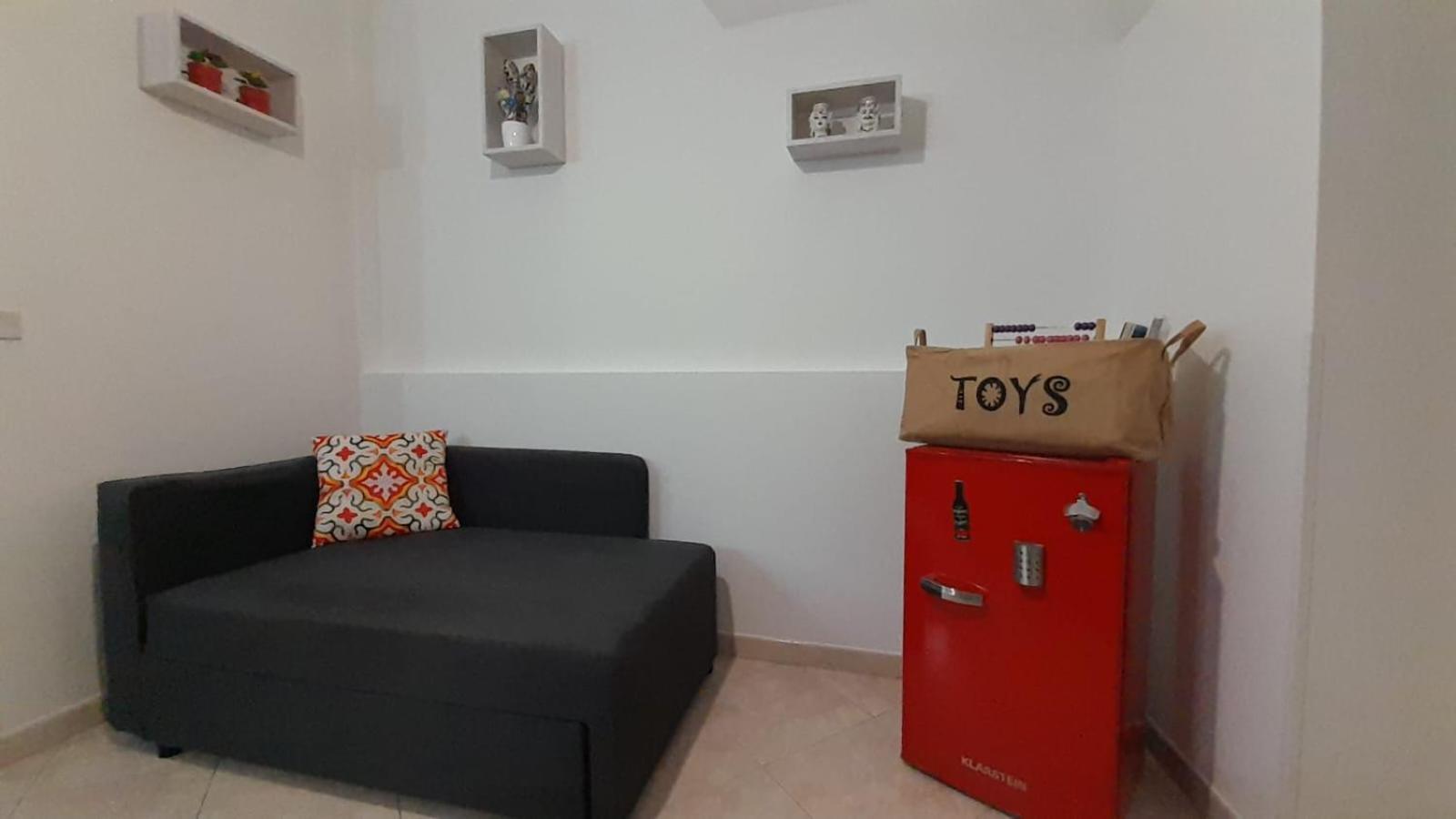 U Liotru Home Катания Екстериор снимка