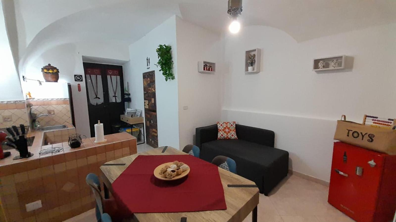 U Liotru Home Катания Екстериор снимка