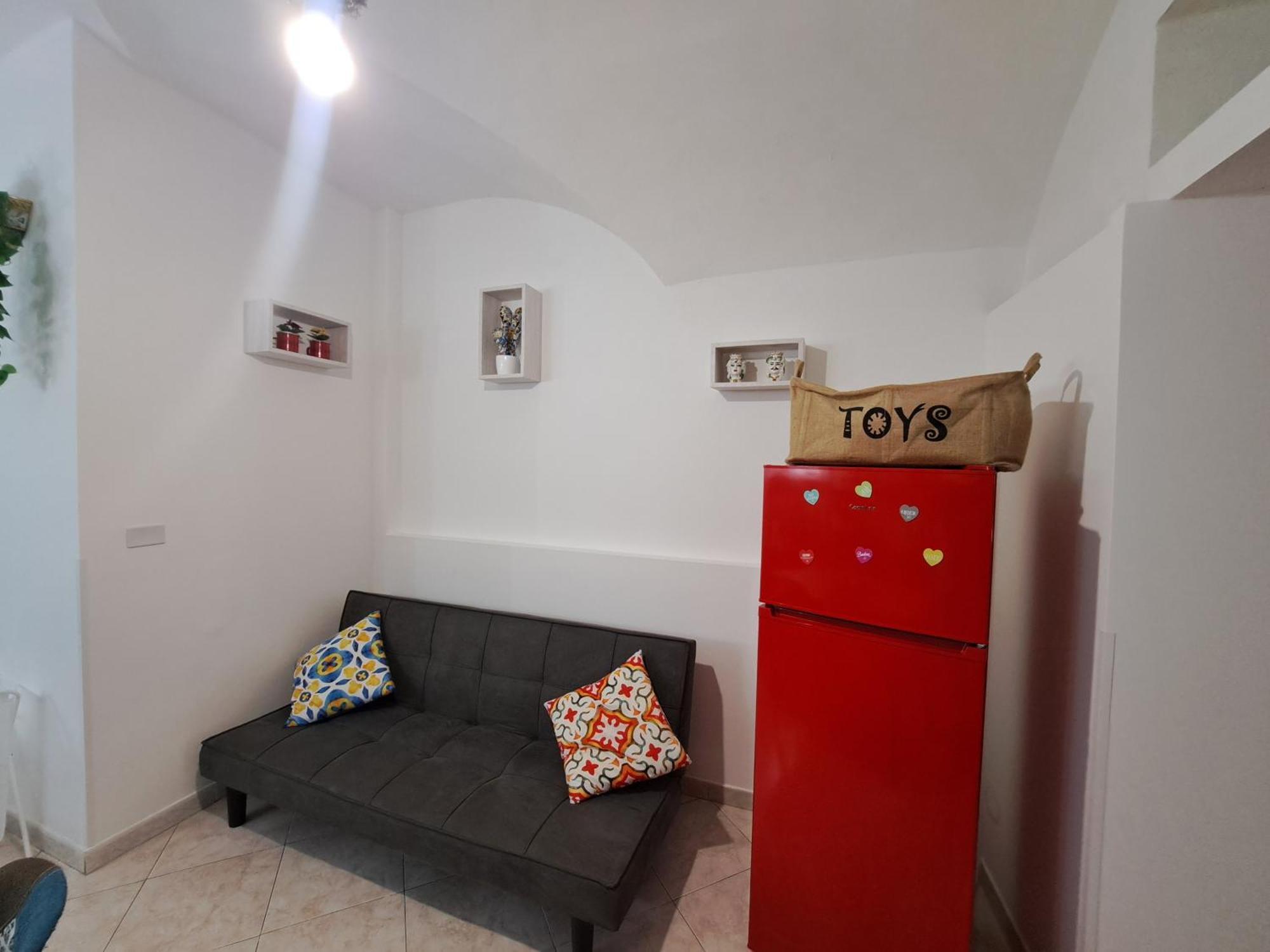 U Liotru Home Катания Екстериор снимка