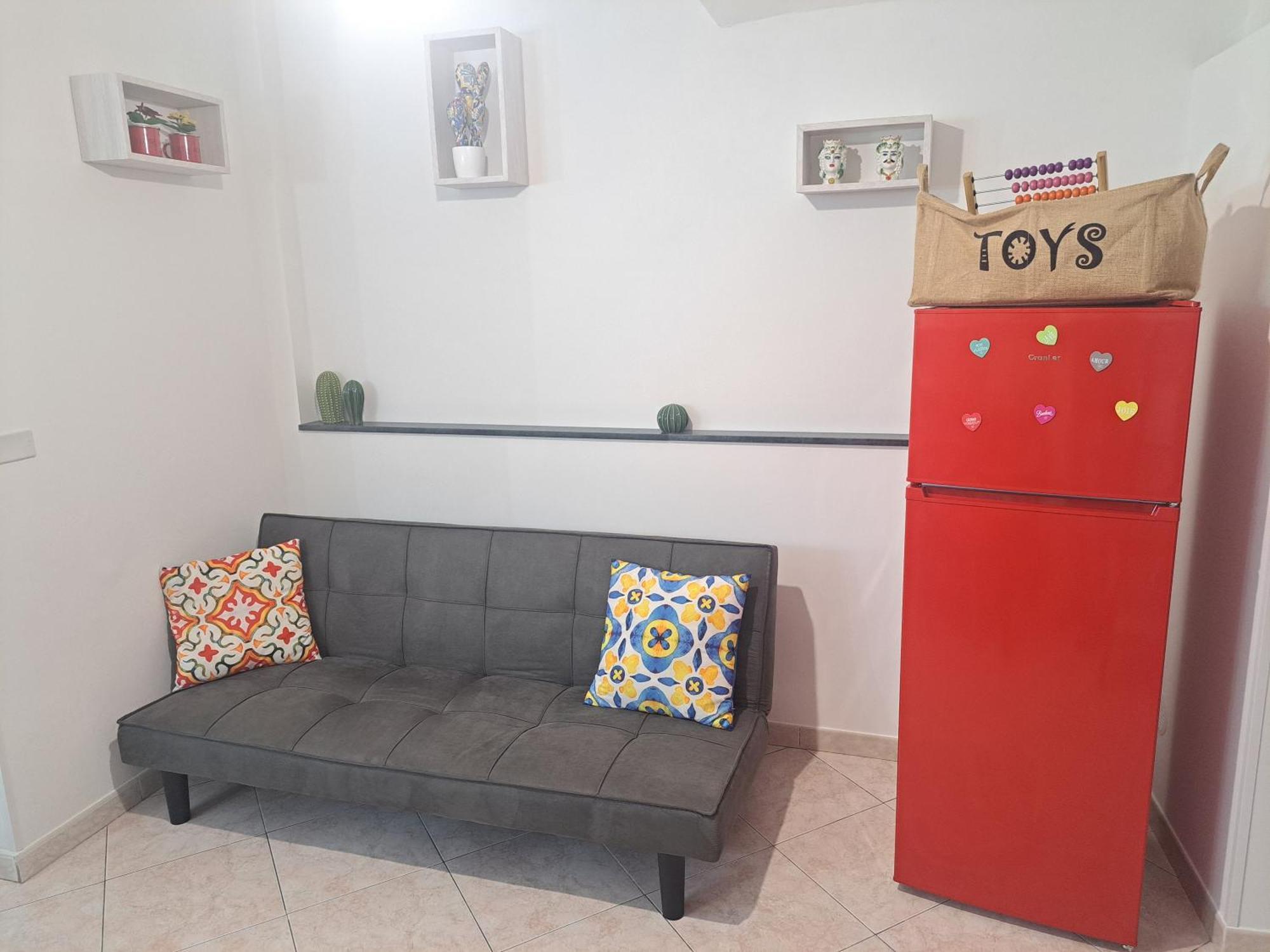 U Liotru Home Катания Екстериор снимка